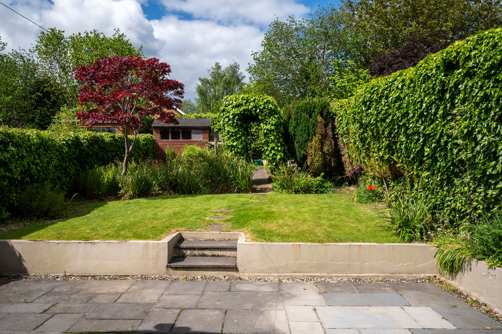 Hucknall Avenue Ashgate